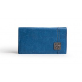 GOLLA ON THE ROAD PHONE WALLET - Blue / G1595